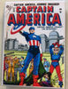 Captain America - No. 76 Magnet