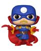 Infinity Warps - Soldier Supreme Pop! Vinyl Figure (Marvel #858)