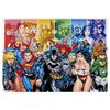 Justice League - Framed Print