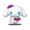 Hello Kitty and Friends - Cinnamoroll (Spooky) Glow Pop! Vinyl (Sanrio #156)