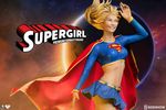 Superman - Supergirl Premium Format 1:4 Scale Statue