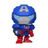 Avengers Mech Strike - Captain America 10" Super Sized Pop! Vinyl Figure (Marvel #841)