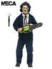 Texas Chainsaw Massacre - Leatherface (Pretty Woman Mask) 50th Anniversary 8" Clothed Action Figure 