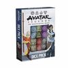 Avatar Legends The Roleplaying Game – Dice Pack