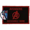 Marvel Avengers - Assemble Here Doormat