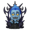 Disney Villains - Hades on Throne Pop! Deluxe (Disney #785)