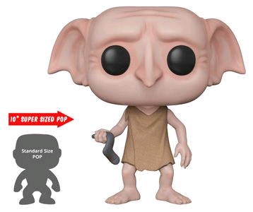 dobby pop vinyl