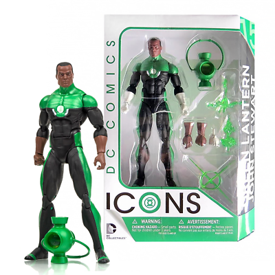 dc icons green lantern