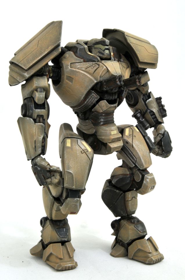 Pacific Rim 2: Uprising - Bracer Phoenix Series 01 7″ Scale Action