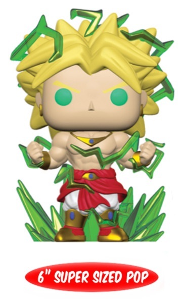 broly pop price