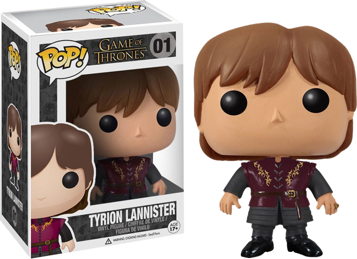 tywin lannister pop vinyl