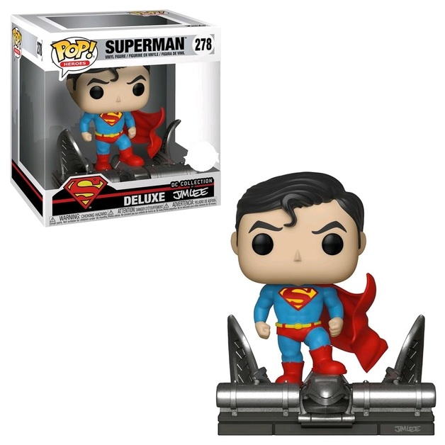 superman 251 funko pop