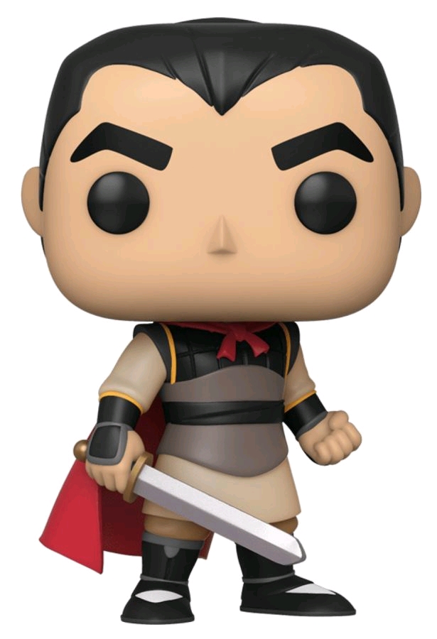 funko mulan 166