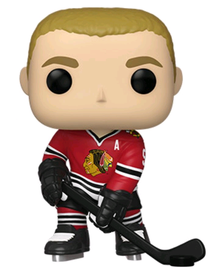 Funko NJ Devil #03 (New Jersey Devils) POP! Hockey