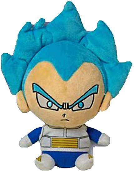 dragon ball z stuffed animals