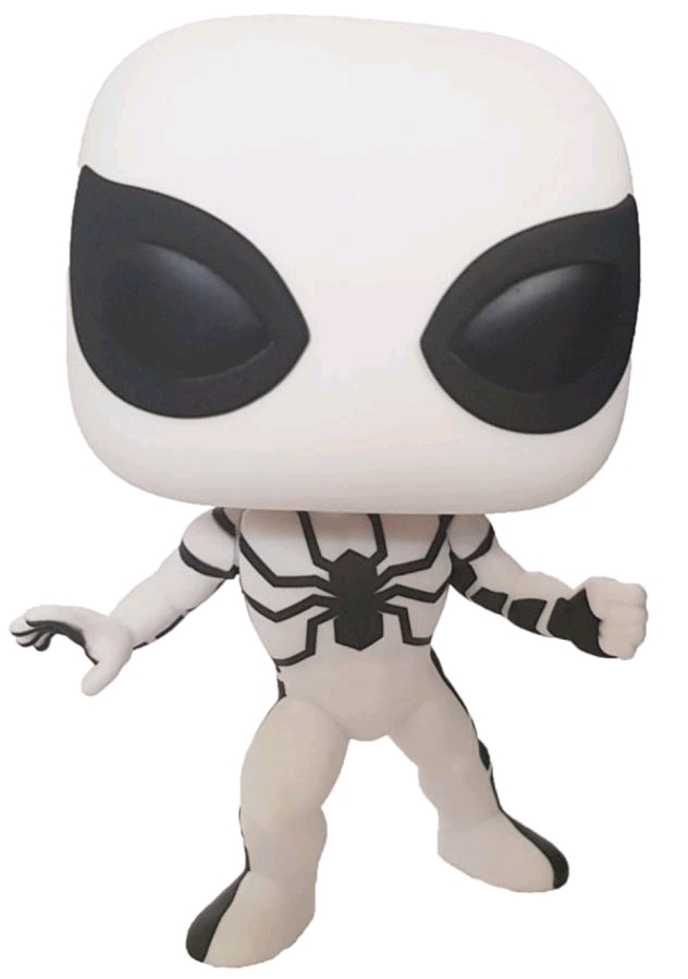 funko pop spiderman future foundation