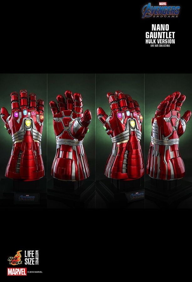 nano gauntlet pre order