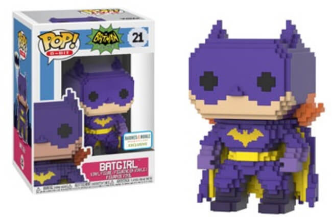 8 bit batman pop