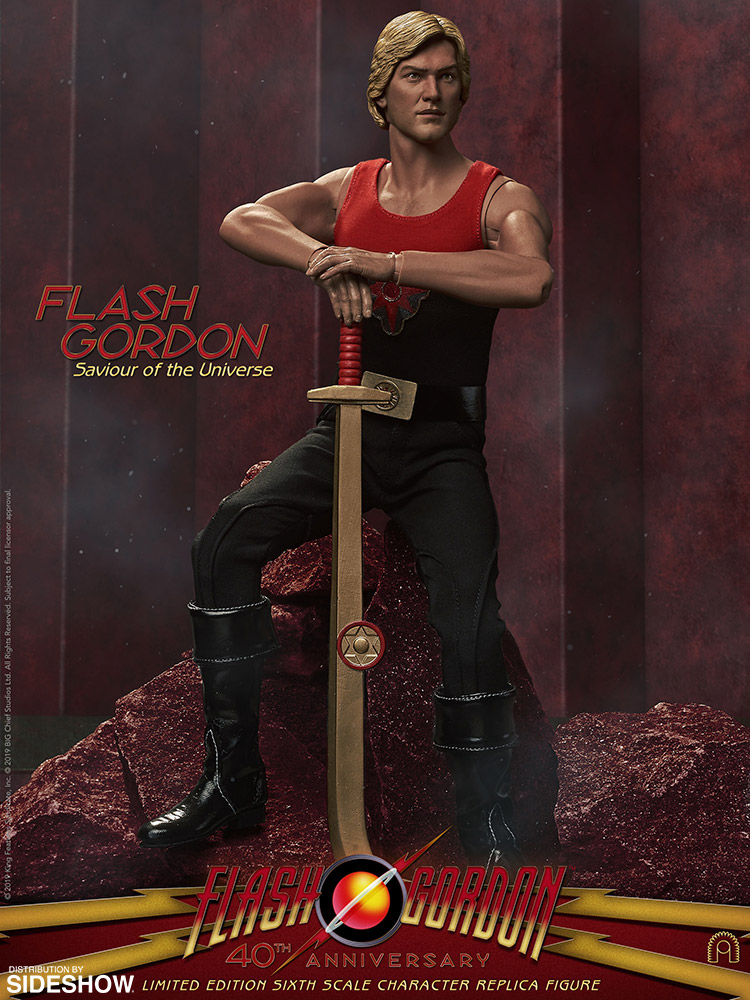 Flash Gordon - Flash Gordon 12