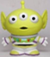 Toy Story - Alien as Buzz Figural PVC Bank - Retrospace