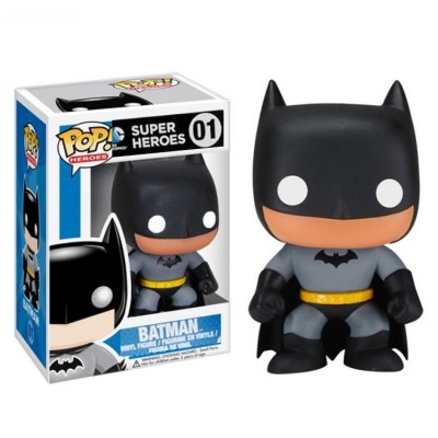 retro batman pop