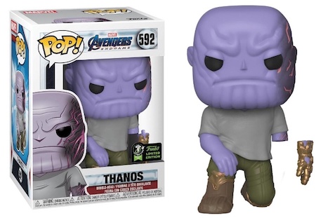 pop figures 2020