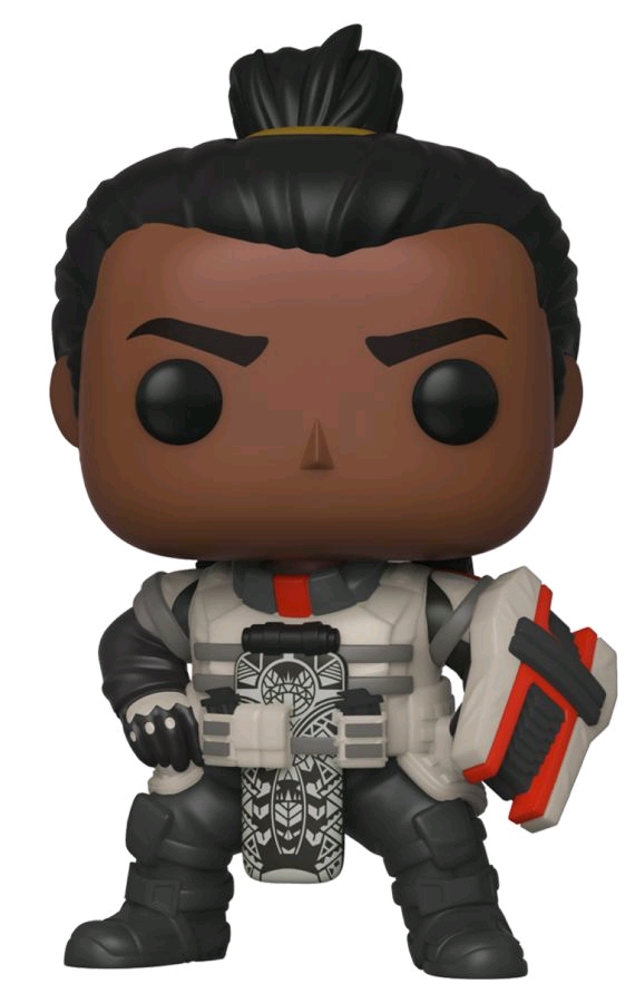 funko pop caustic