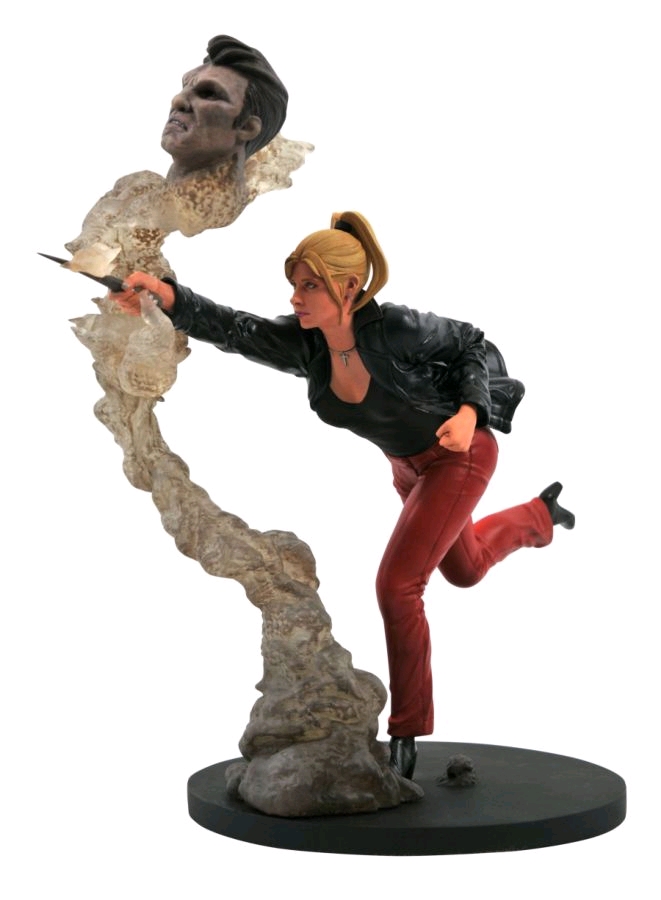 Buffy the Vampire Slayer Buffy Gallery PVC Statue