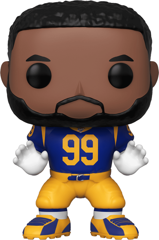jared goff funko pop