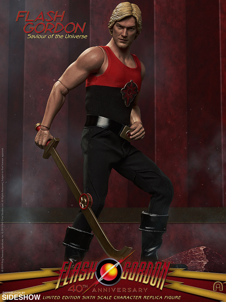 Flash Gordon - Flash Gordon 12
