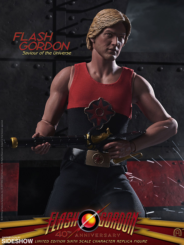 Flash Gordon - Flash Gordon 12