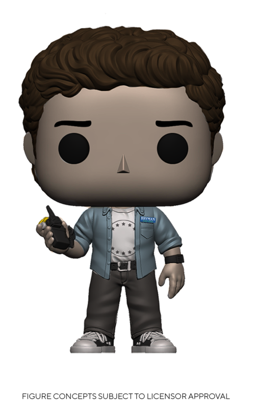 billy butcher funko pop