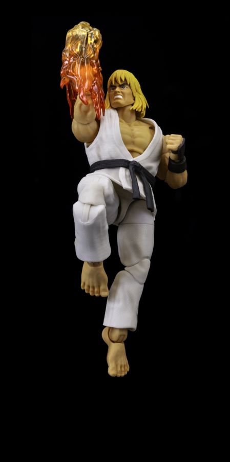 FIGURINE JAZWARE AKUMA Street Fighter 15th Anniversary USA Neuf EUR 53