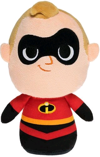 incredibles teddy