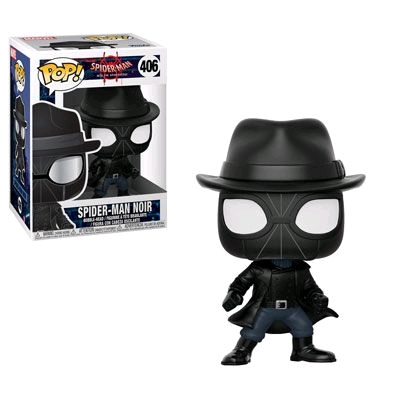 Marvel Animated Spider Man Prowler Vinyl Pop Figure Toy 407 Funko New Mib Comics Figurines